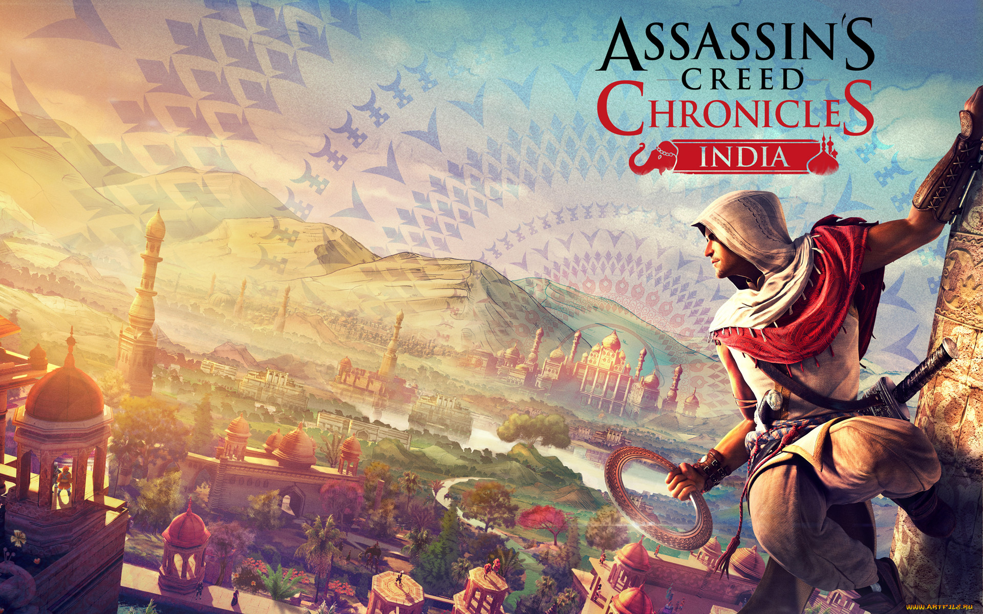 Assassin's creed chronicles прохождение